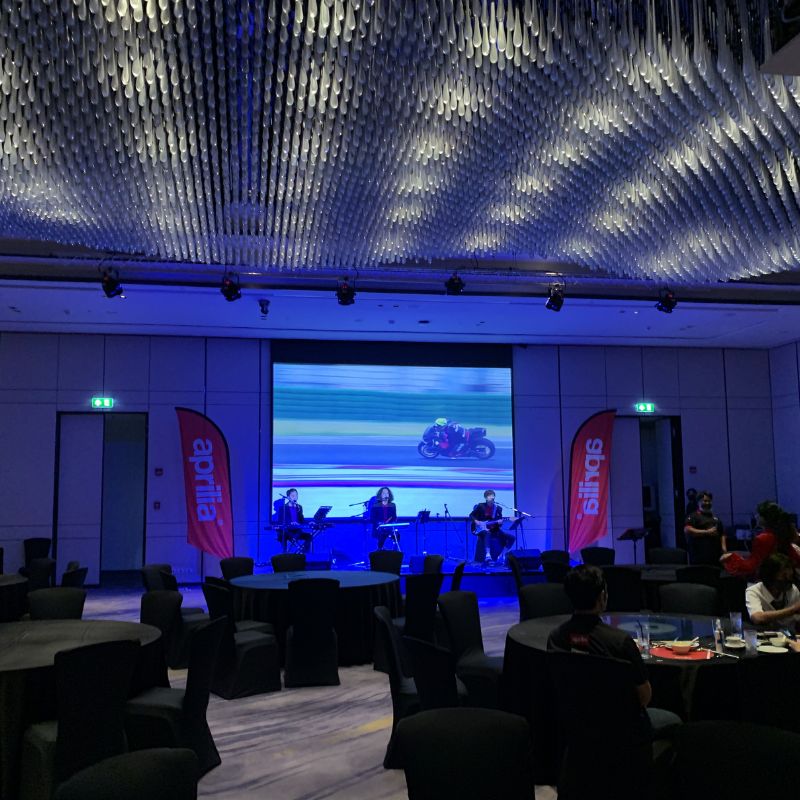 Full Band งานแต่งงาน 300+ คน