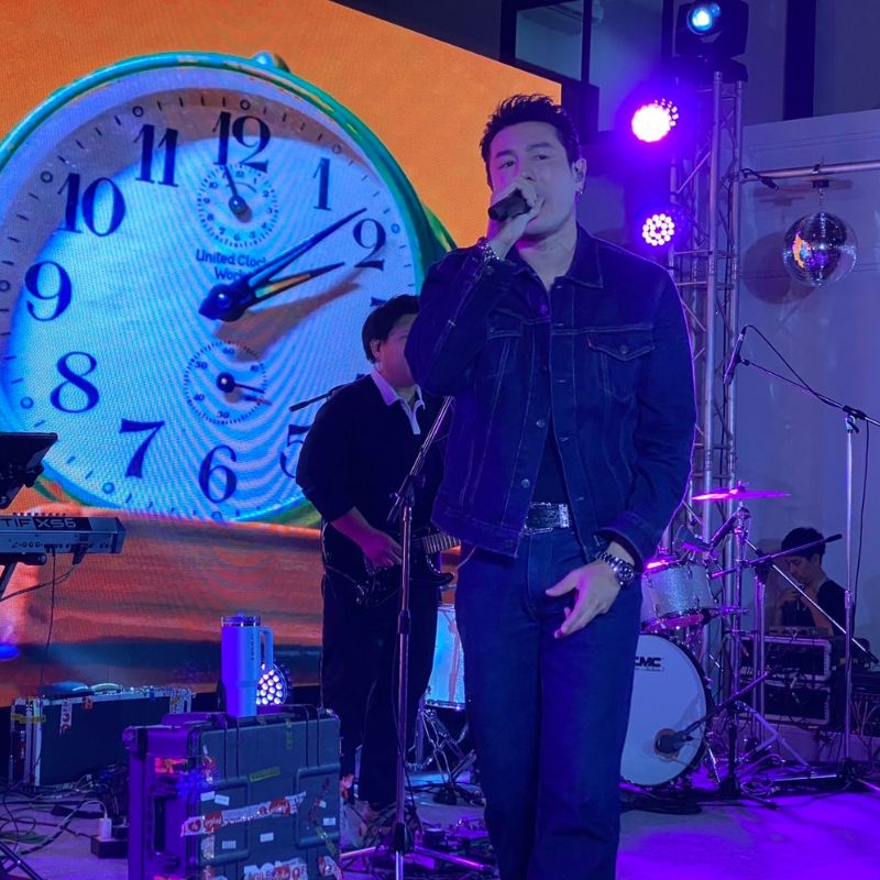 ระบบเสียงคอนเสิร์ต JBL IP Studio กรุงเทพ