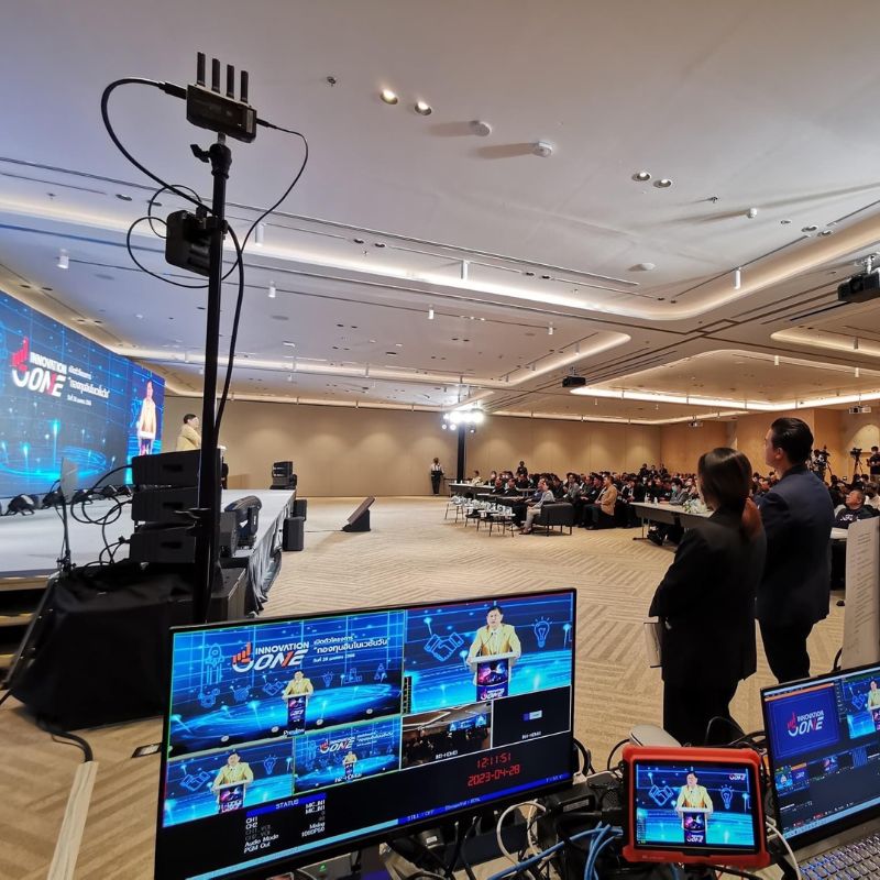 ผลงานเช่าเครื่องเสียงงานแต่งพร้อมทีมงาน