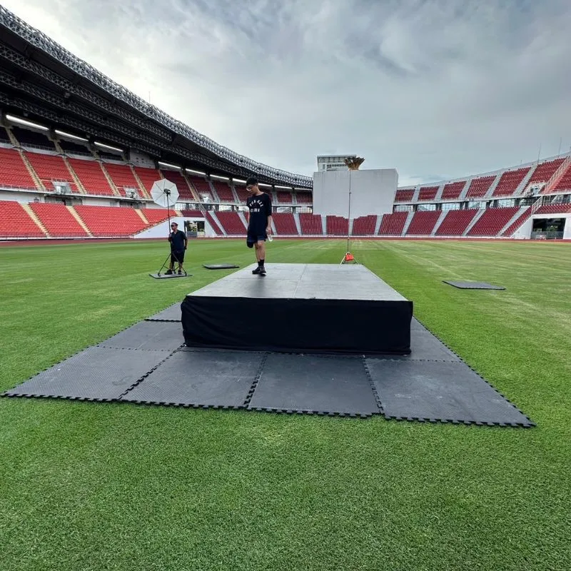 เช่าเวทีสำเร็จรูป