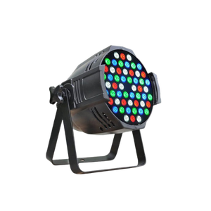 ไฟพาร์ PAR LED RGB สำหรับไฟเวที ย้อมสีและส่องสว่าง