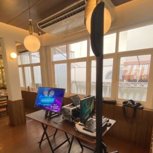 ผลงานเช่าคาราโอเกะนอกสถานที่ IP Studio งานที่ 10