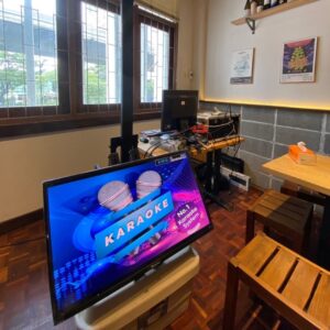 ผลงานเช่าคาราโอเกะนอกสถานที่ IP Studio งานที่ 12