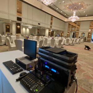 ผลงานเช่าคาราโอเกะนอกสถานที่ IP Studio งานที่ 13