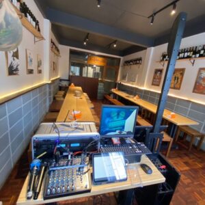ผลงานเช่าคาราโอเกะนอกสถานที่ IP Studio งานที่ 14