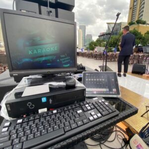 ผลงานเช่าคาราโอเกะนอกสถานที่ IP Studio งานที่ 19