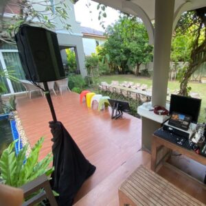 ผลงานเช่าคาราโอเกะนอกสถานที่ IP Studio งานที่ 4