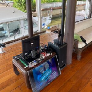 ผลงานเช่าคาราโอเกะนอกสถานที่ IP Studio งานที่ 6
