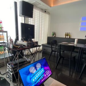 ผลงานเช่าคาราโอเกะนอกสถานที่ IP Studio งานที่ 8